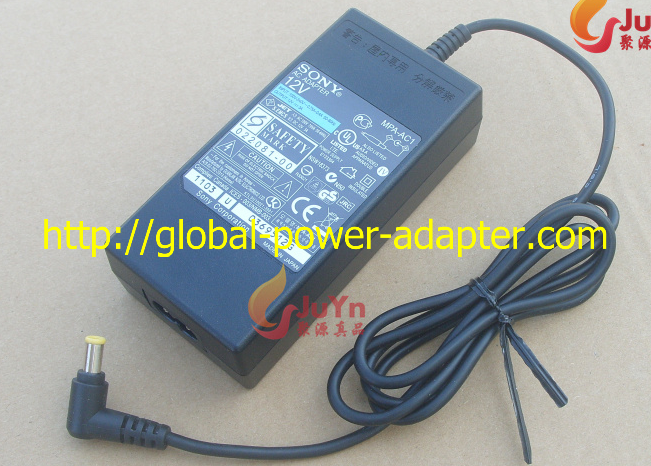 NEW SONY MPA-AC1 12V DC 3A AC ADAPTER